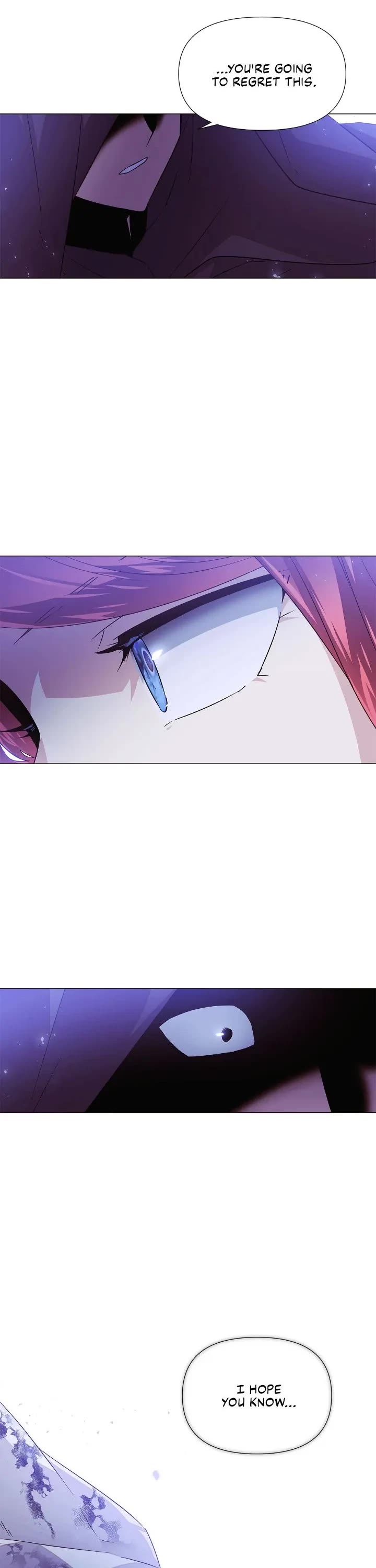The Villain Discovered My Identity Chapter 124 page 28 - Chapter 124