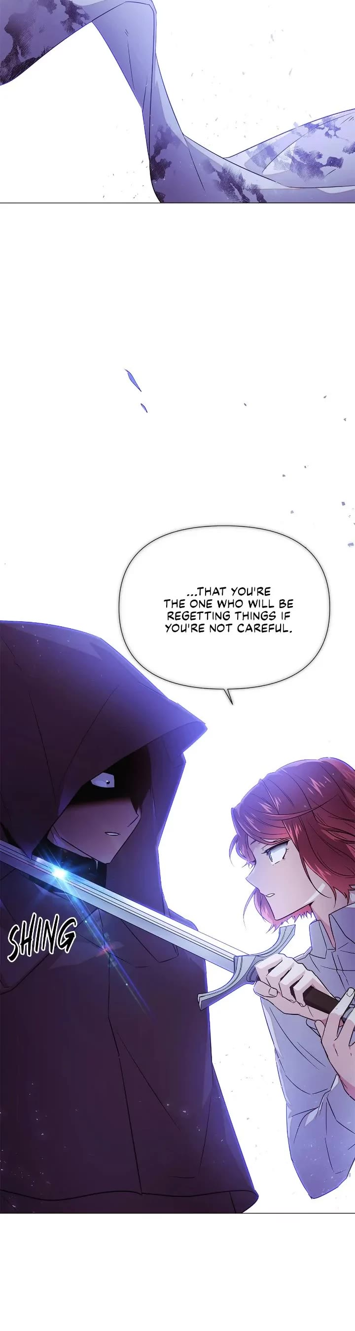 The Villain Discovered My Identity Chapter 124 page 29 - Chapter 124