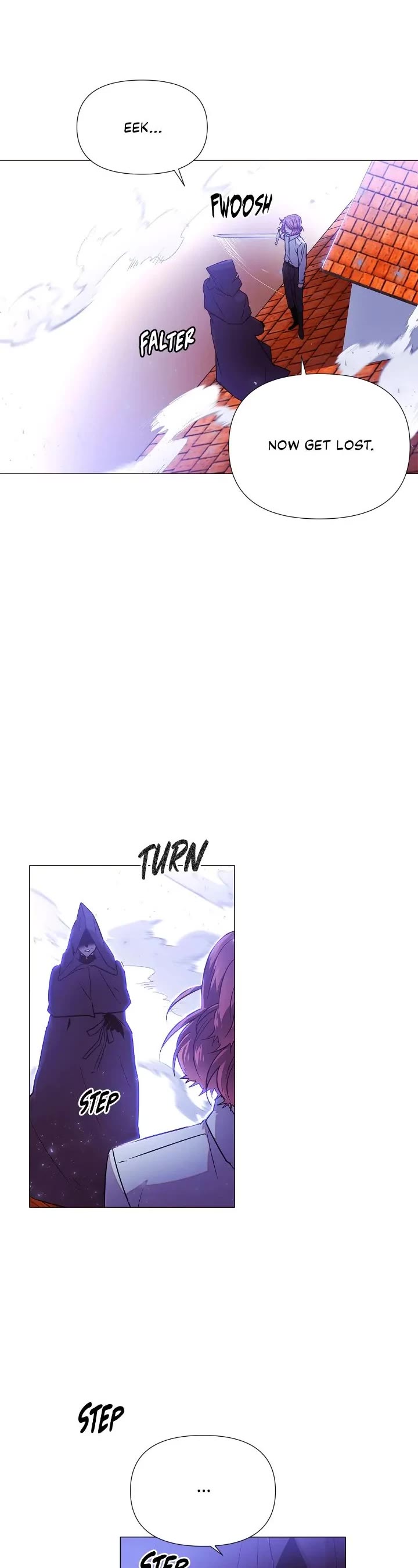 The Villain Discovered My Identity Chapter 124 page 30 - Chapter 124