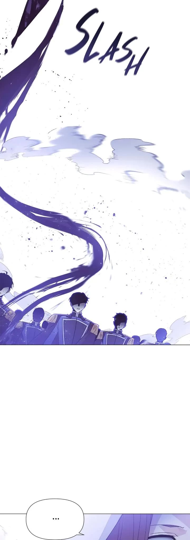 The Villain Discovered My Identity Chapter 124 page 5 - Chapter 124