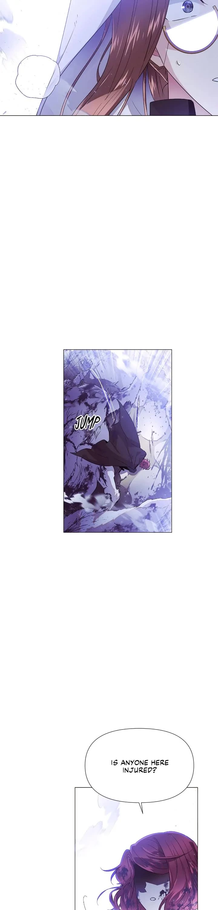 The Villain Discovered My Identity Chapter 124 page 6 - Chapter 124
