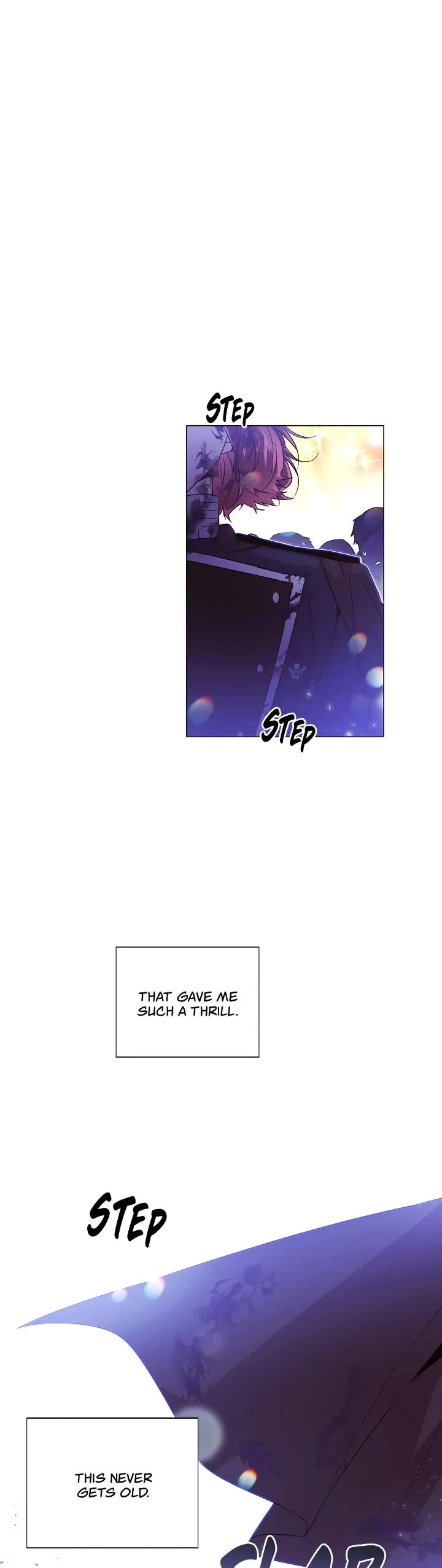 The Villain Discovered My Identity Chapter 124 page 9 - Chapter 124