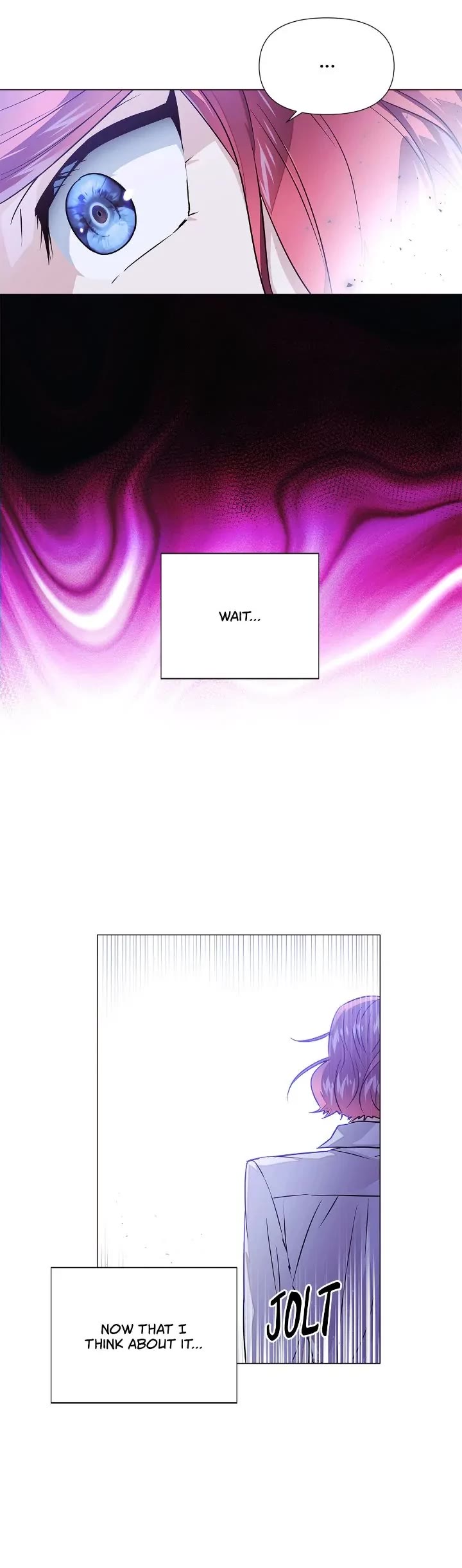 The Villain Discovered My Identity Chapter 125 page 14 - Chapter 125