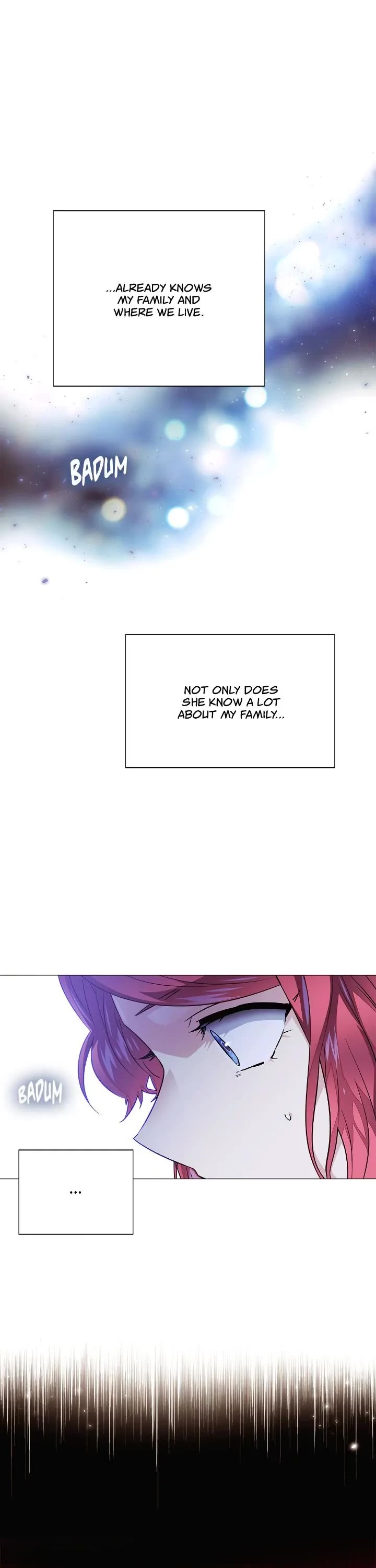 The Villain Discovered My Identity Chapter 125 page 16 - Chapter 125