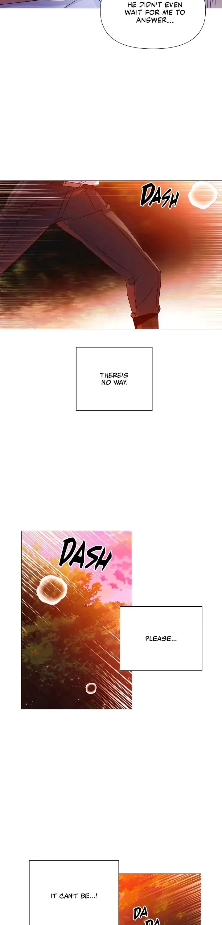 The Villain Discovered My Identity Chapter 125 page 18 - Chapter 125