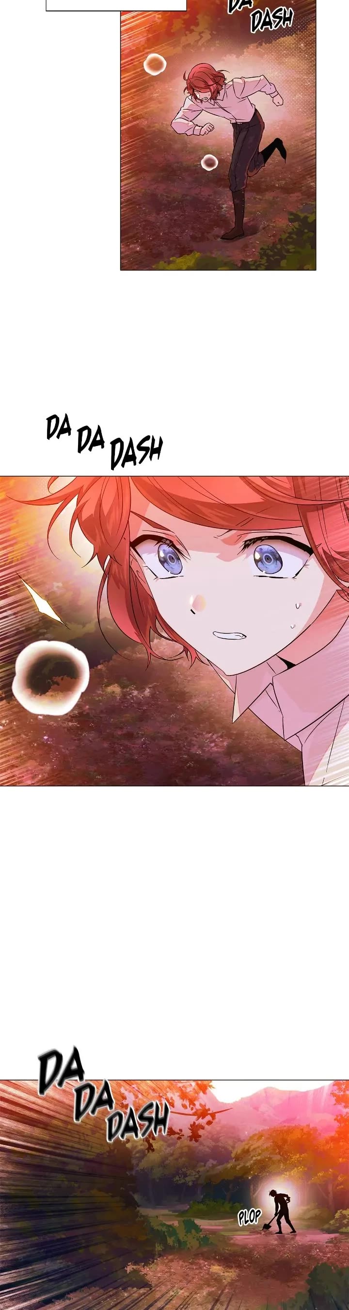 The Villain Discovered My Identity Chapter 125 page 19 - Chapter 125