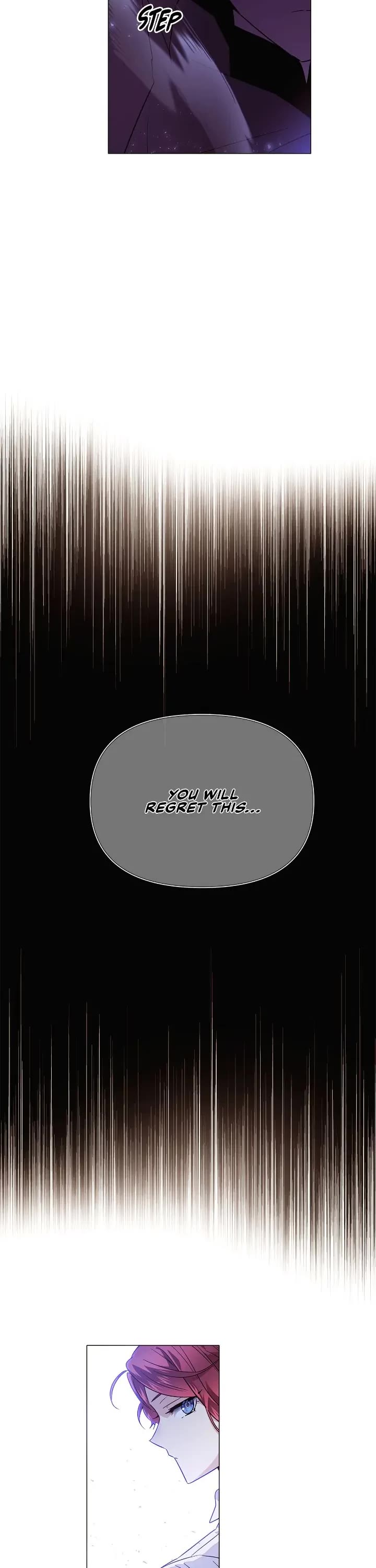 The Villain Discovered My Identity Chapter 125 page 2 - Chapter 125