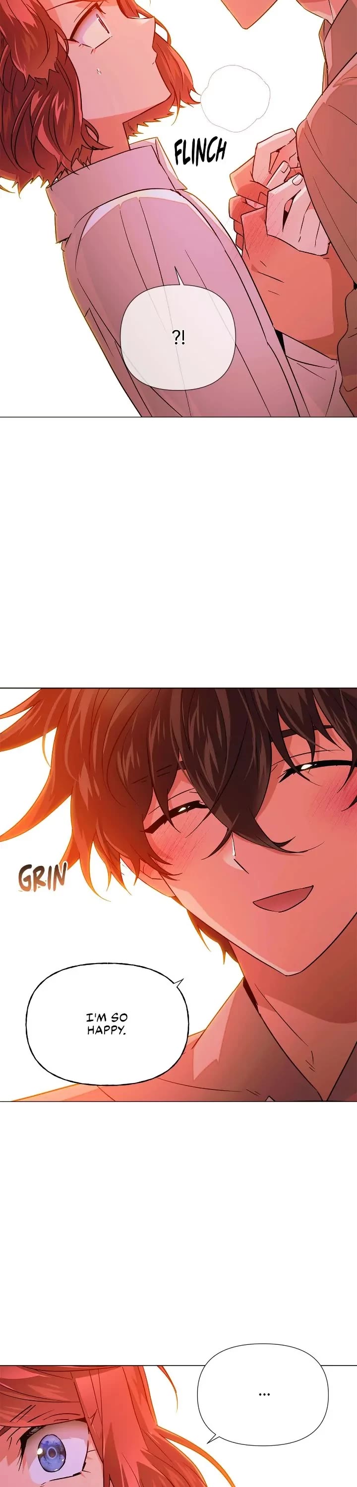 The Villain Discovered My Identity Chapter 125 page 28 - Chapter 125