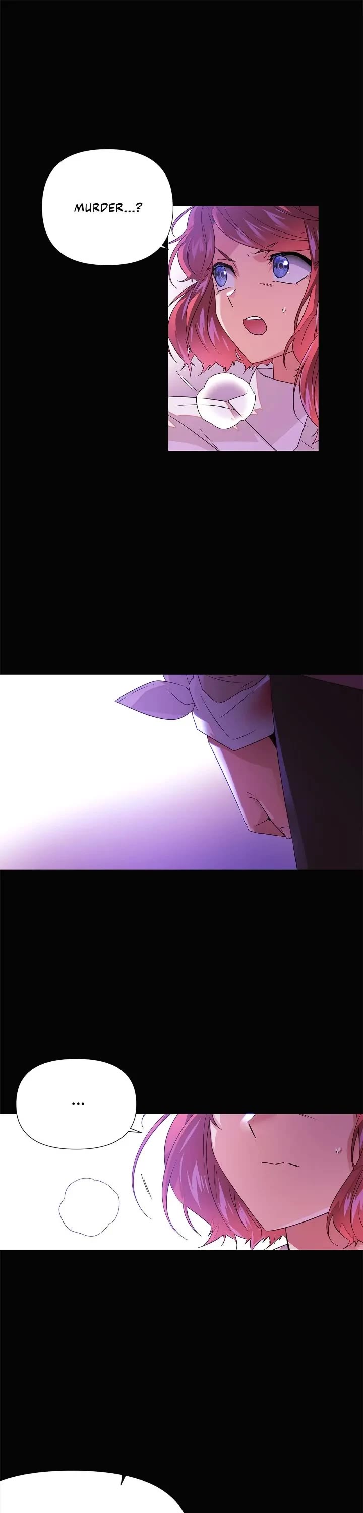 The Villain Discovered My Identity Chapter 126 page 11 - Chapter 126
