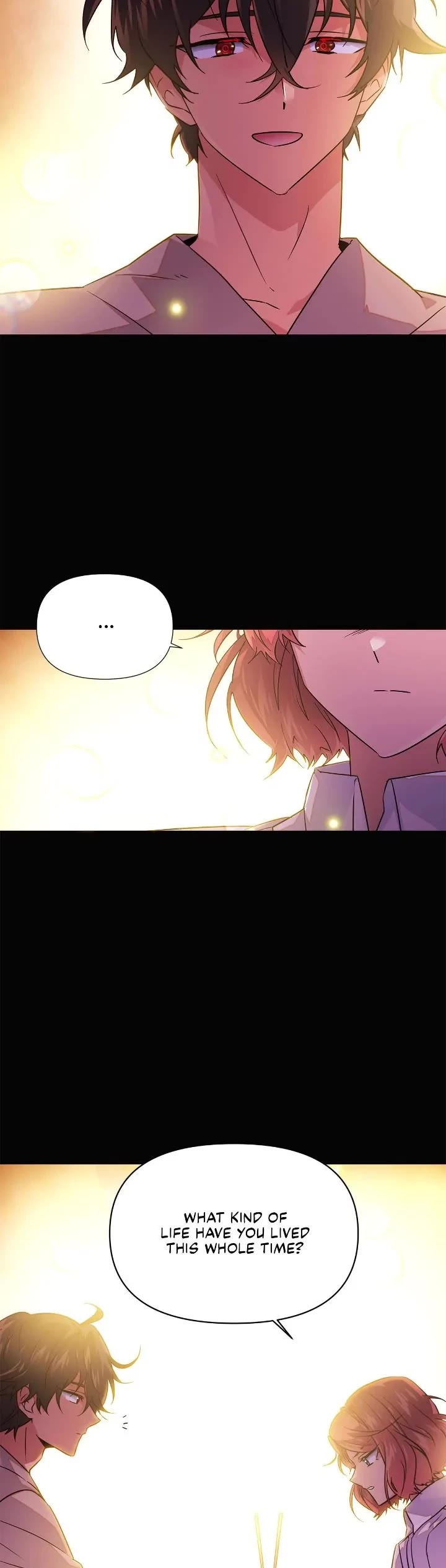 The Villain Discovered My Identity Chapter 126 page 14 - Chapter 126