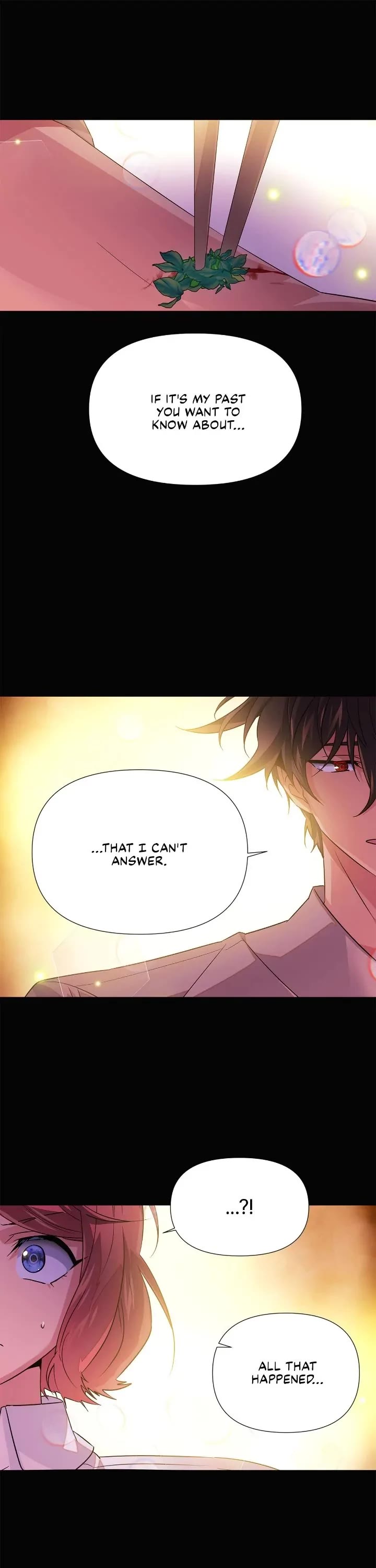 The Villain Discovered My Identity Chapter 126 page 16 - Chapter 126