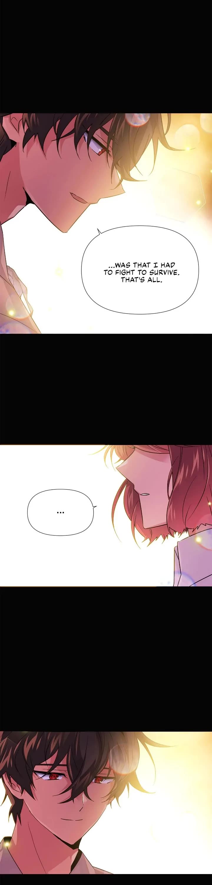 The Villain Discovered My Identity Chapter 126 page 17 - Chapter 126