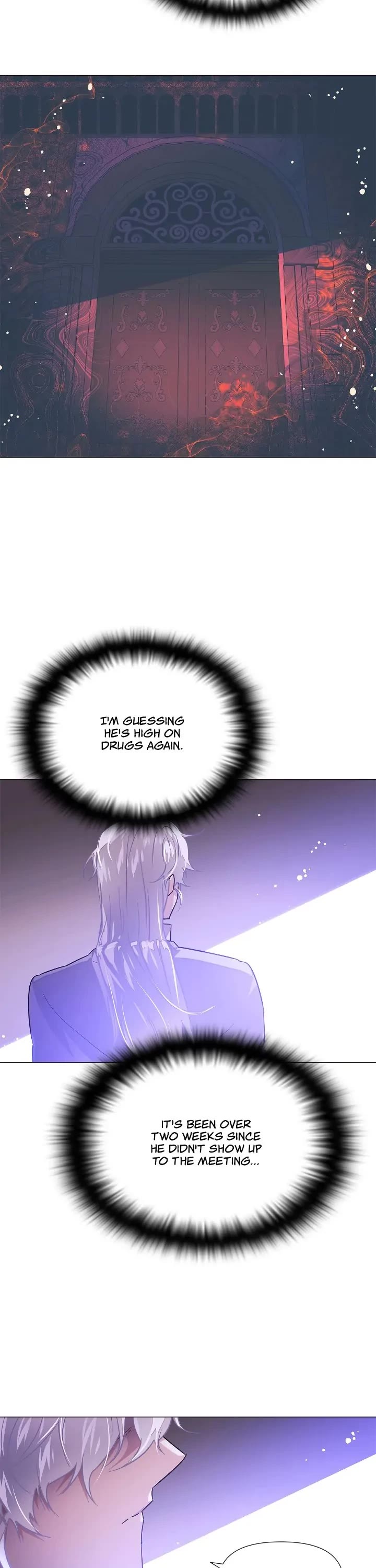 The Villain Discovered My Identity Chapter 126 page 2 - Chapter 126