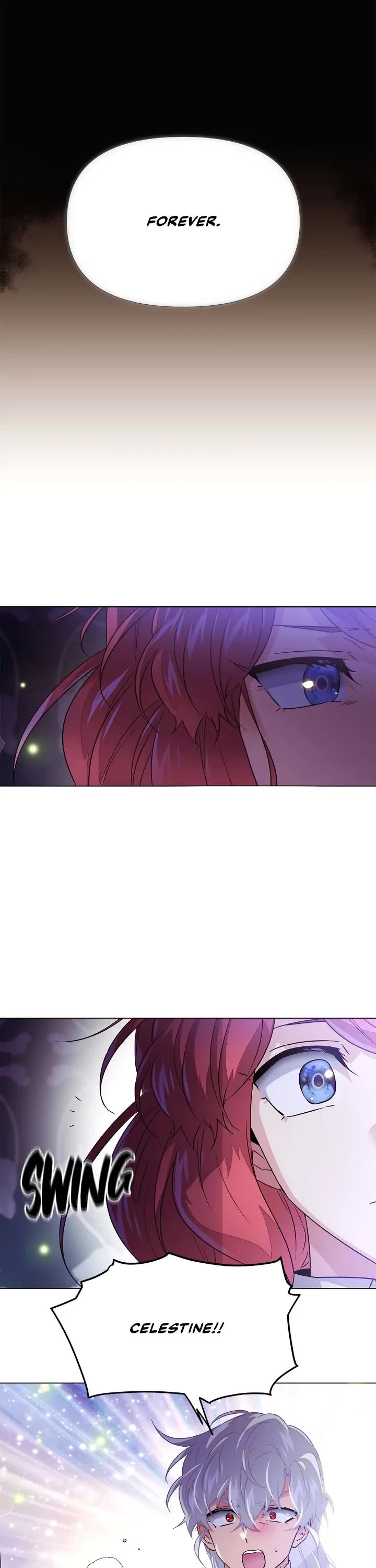 The Villain Discovered My Identity Chapter 126 page 28 - Chapter 126