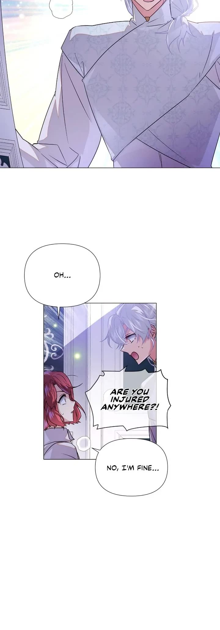 The Villain Discovered My Identity Chapter 126 page 29 - Chapter 126