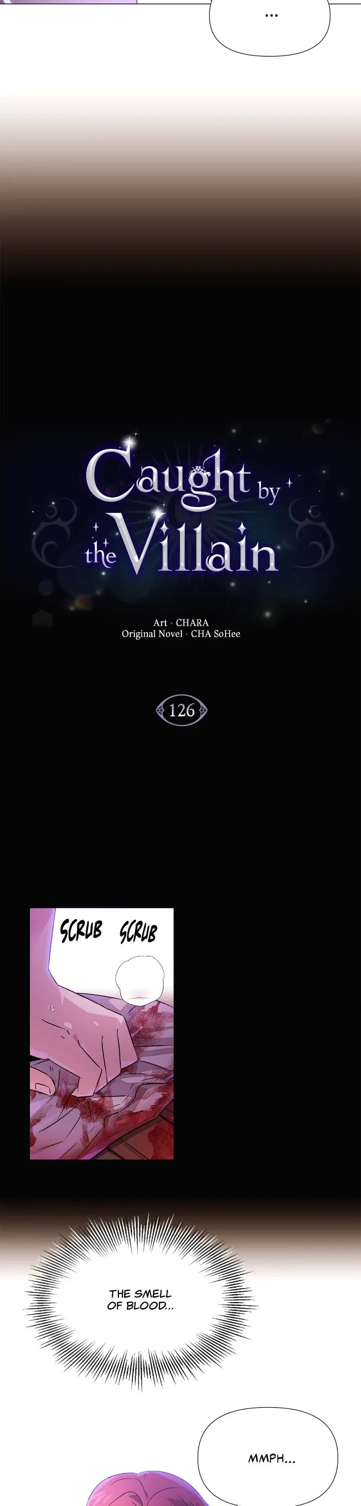 The Villain Discovered My Identity Chapter 126 page 3 - Chapter 126