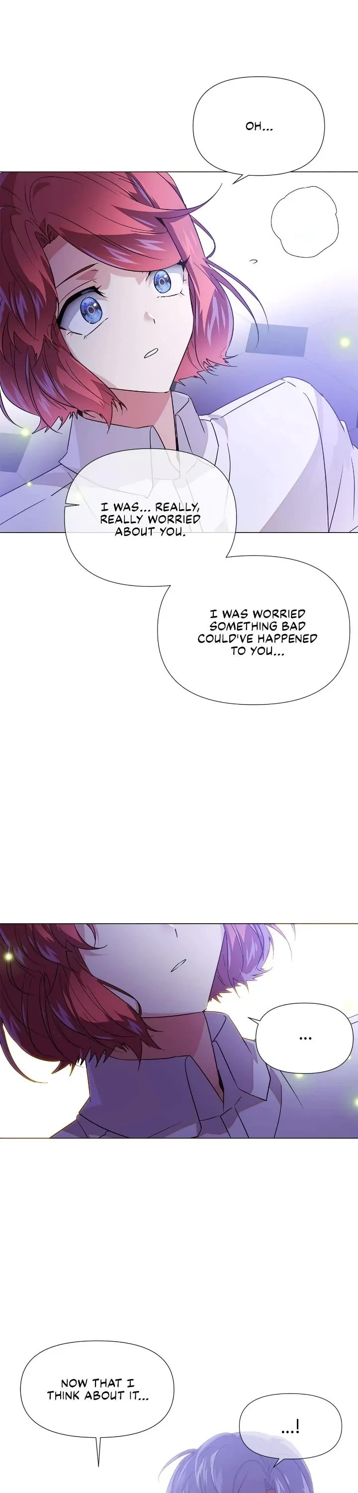The Villain Discovered My Identity Chapter 126 page 31 - Chapter 126
