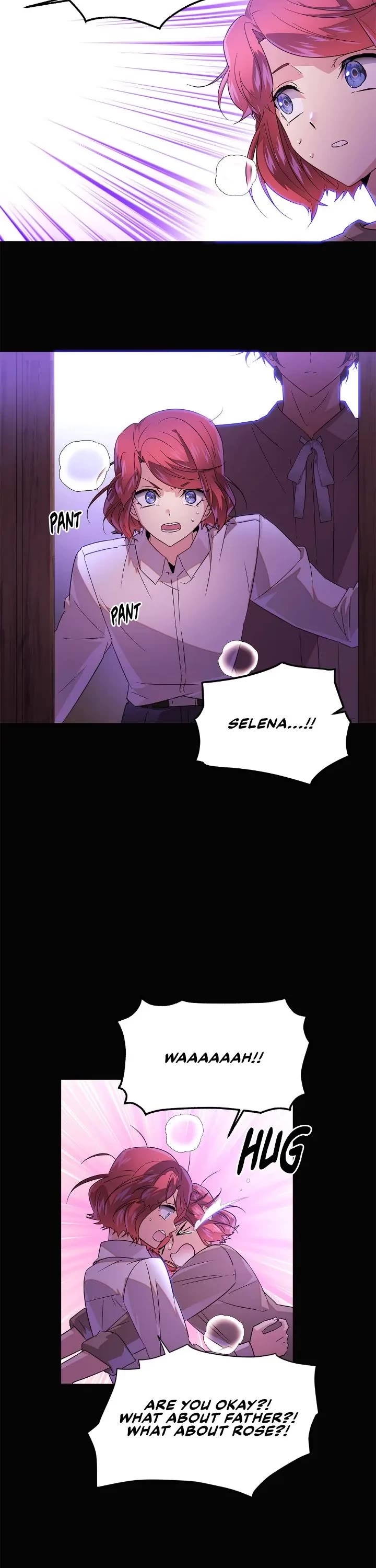 The Villain Discovered My Identity Chapter 126 page 7 - Chapter 126