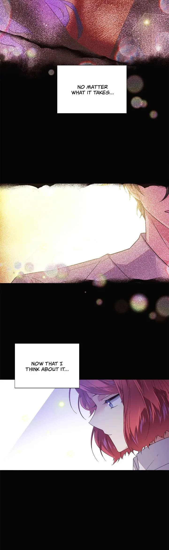 The Villain Discovered My Identity Chapter 127 page 10 - Chapter 127