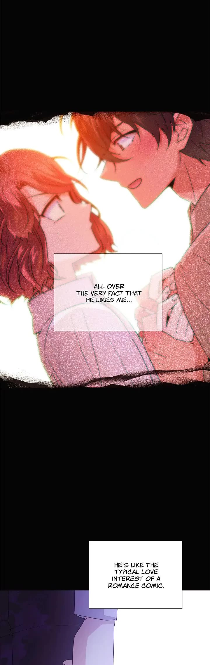 The Villain Discovered My Identity Chapter 127 page 14 - Chapter 127