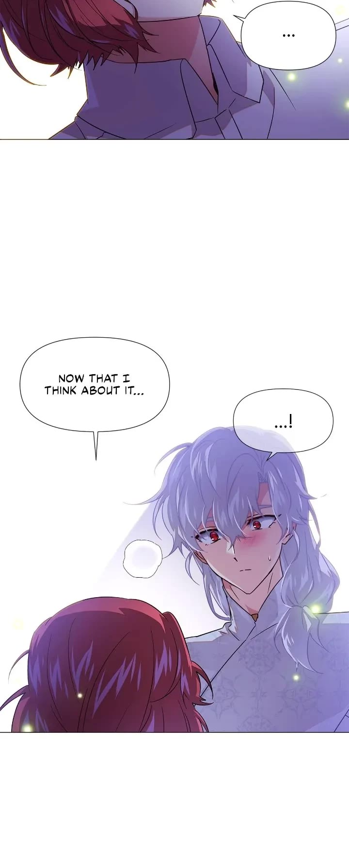 The Villain Discovered My Identity Chapter 127 page 19 - Chapter 127