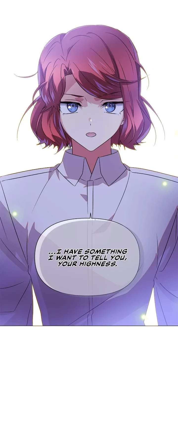 The Villain Discovered My Identity Chapter 127 page 20 - Chapter 127