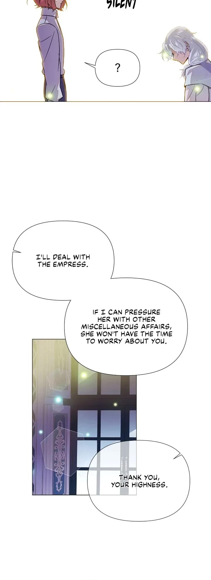 The Villain Discovered My Identity Chapter 127 page 29 - Chapter 127