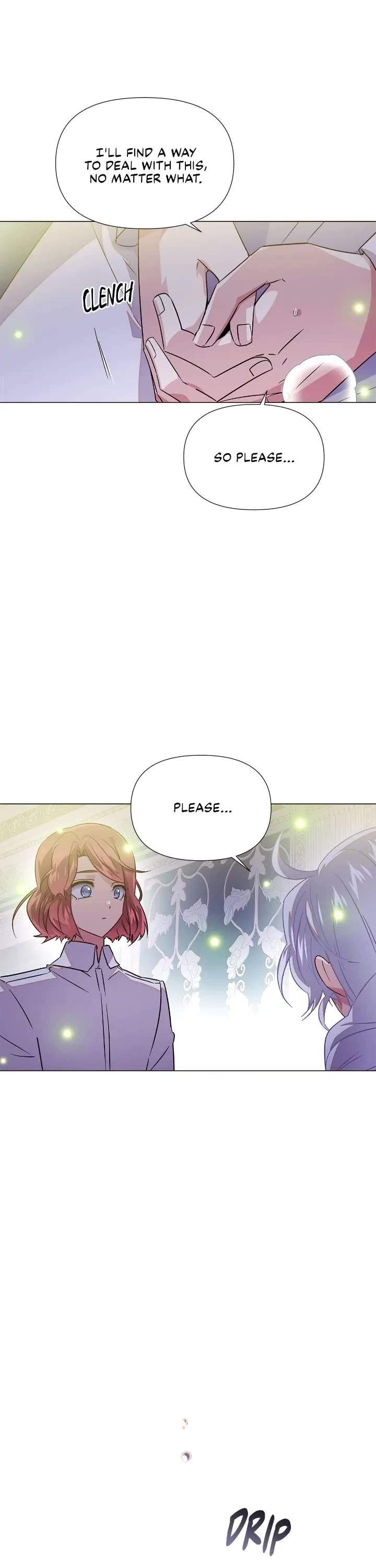 The Villain Discovered My Identity Chapter 127 page 31 - Chapter 127