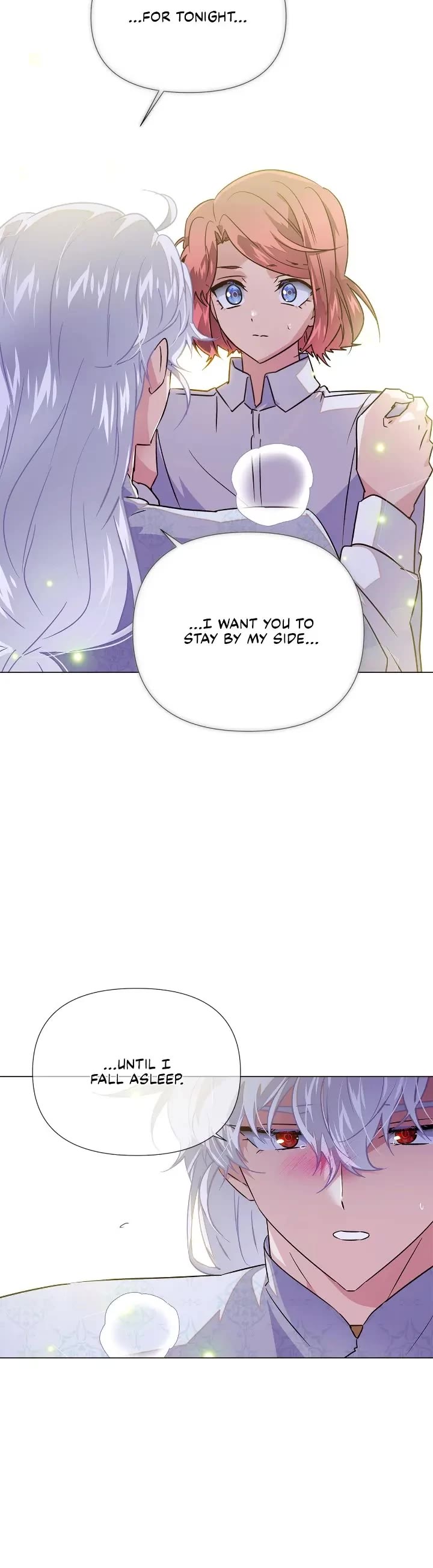 The Villain Discovered My Identity Chapter 127 page 38 - Chapter 127