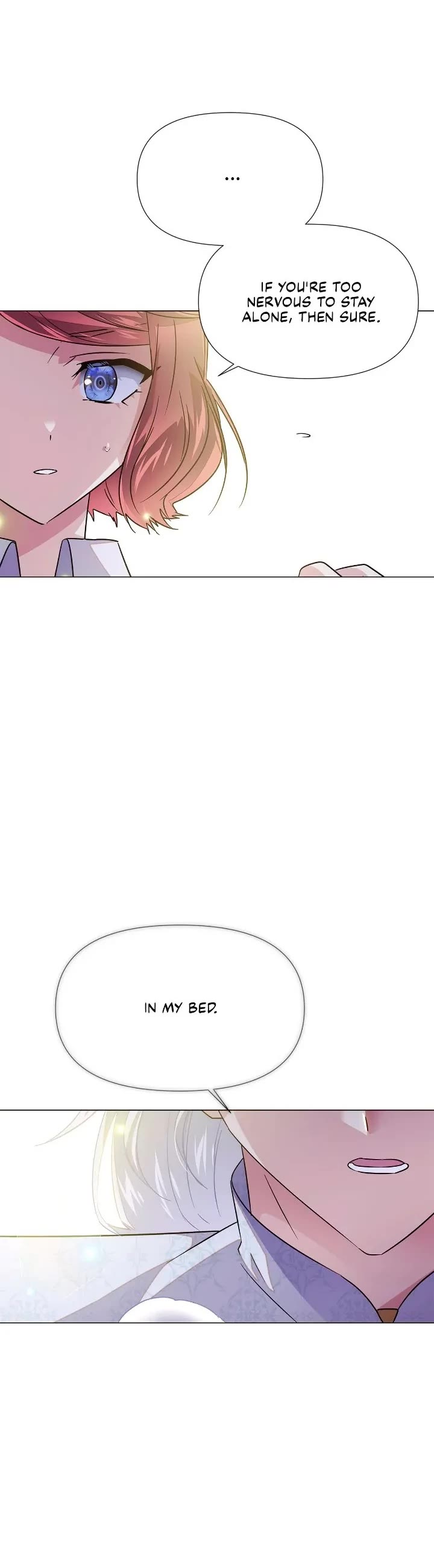 The Villain Discovered My Identity Chapter 127 page 39 - Chapter 127