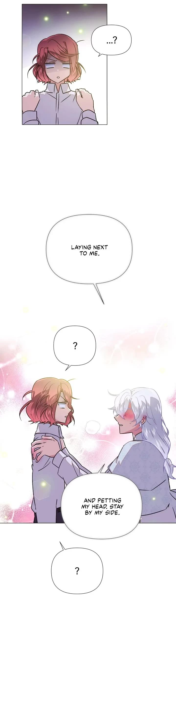 The Villain Discovered My Identity Chapter 127 page 40 - Chapter 127