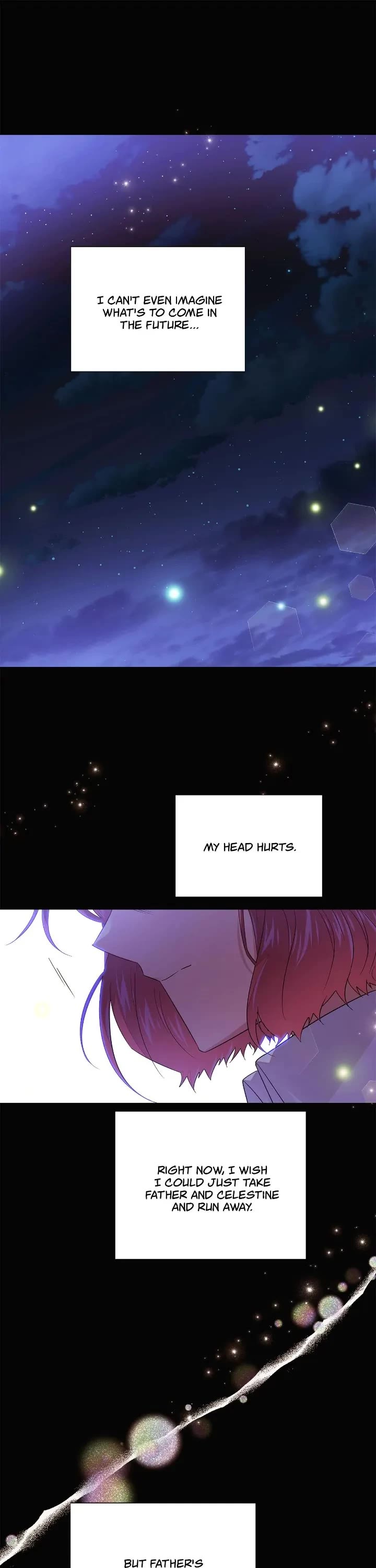 The Villain Discovered My Identity Chapter 127 page 6 - Chapter 127