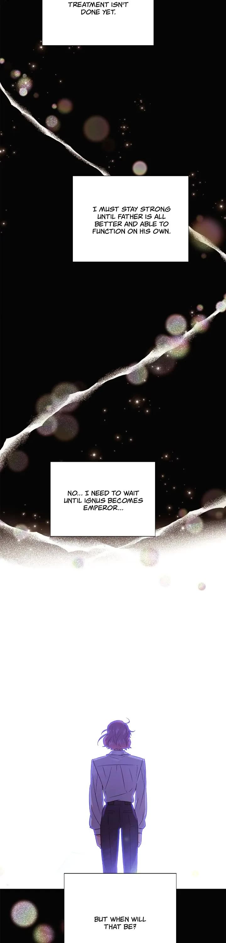 The Villain Discovered My Identity Chapter 127 page 7 - Chapter 127