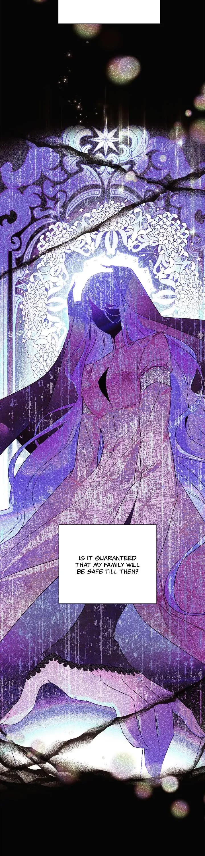 The Villain Discovered My Identity Chapter 127 page 8 - Chapter 127
