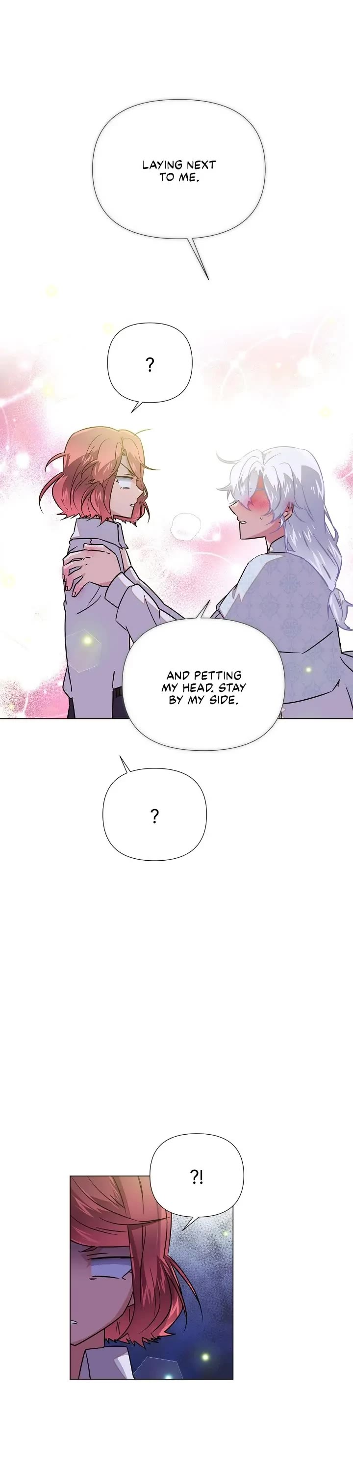 The Villain Discovered My Identity Chapter 128 page 1 - Chapter 128