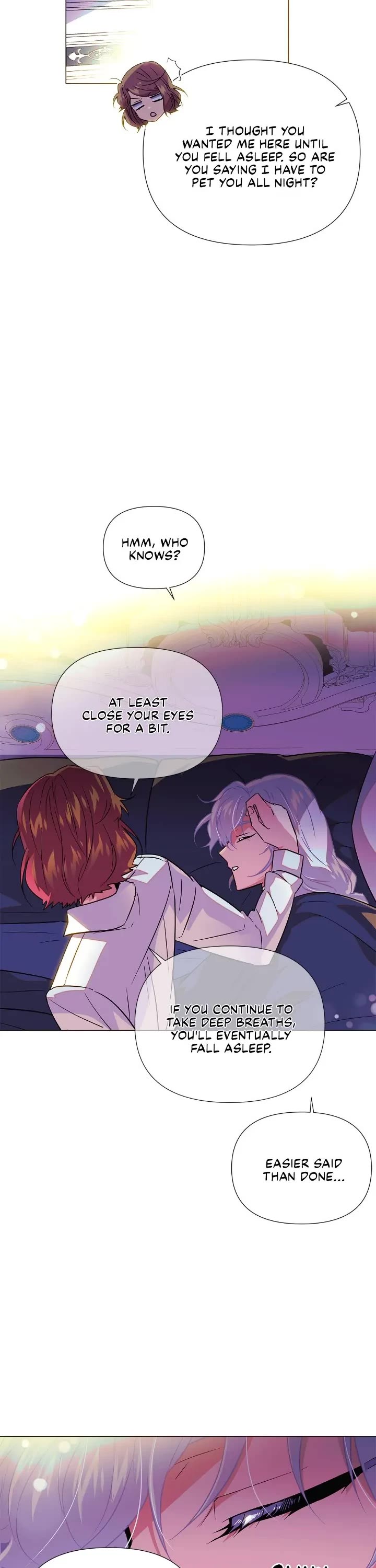 The Villain Discovered My Identity Chapter 128 page 13 - Chapter 128