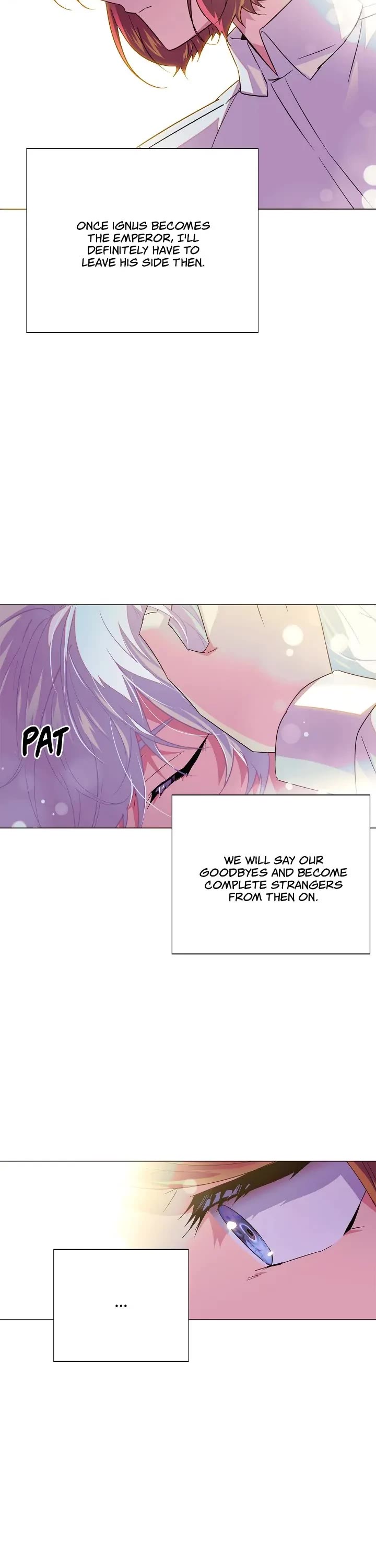 The Villain Discovered My Identity Chapter 128 page 17 - Chapter 128