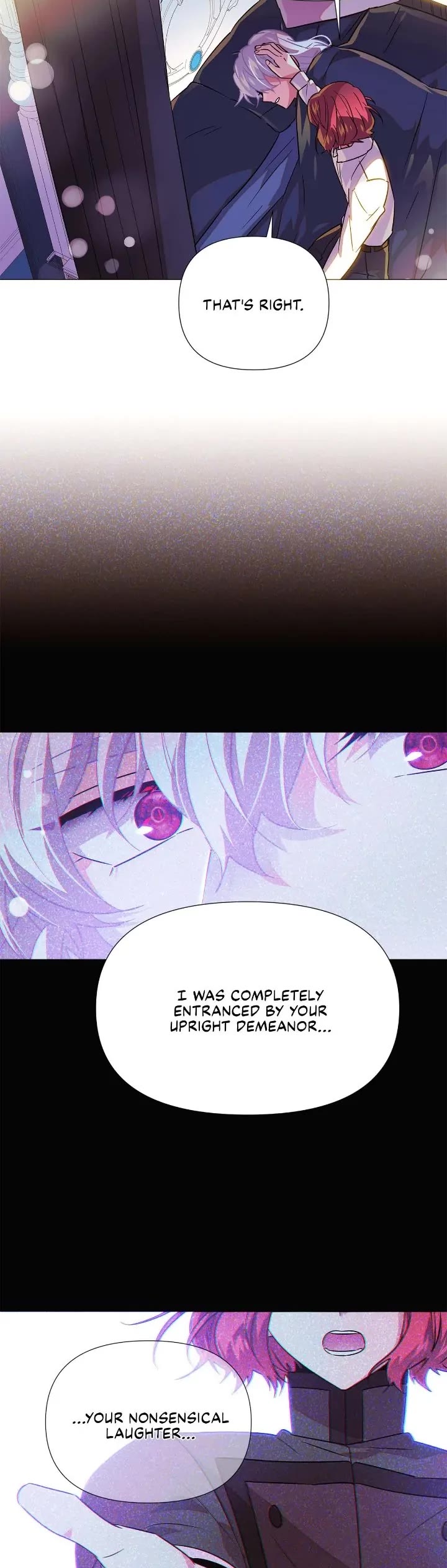 The Villain Discovered My Identity Chapter 128 page 19 - Chapter 128