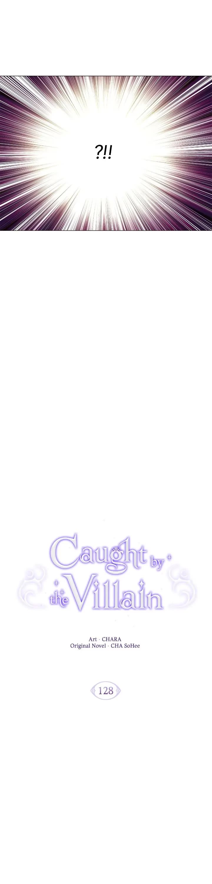 The Villain Discovered My Identity Chapter 128 page 2 - Chapter 128