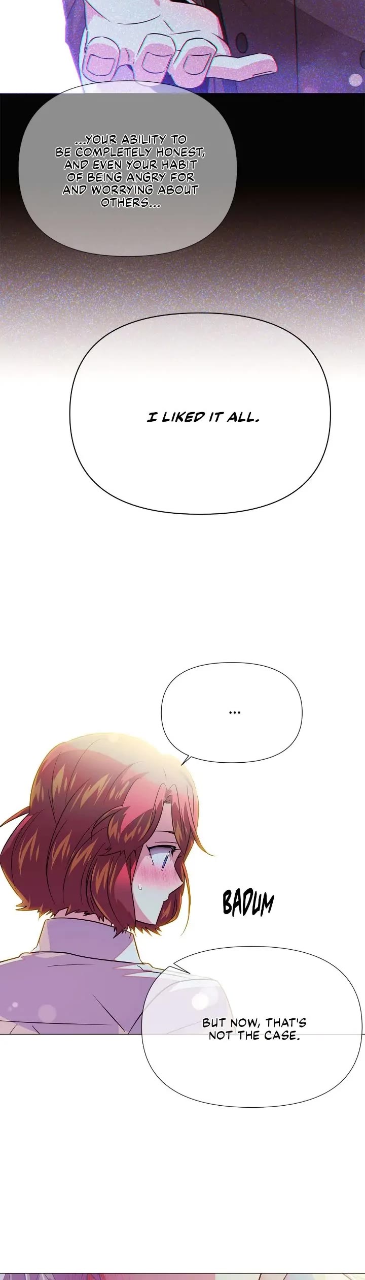 The Villain Discovered My Identity Chapter 128 page 20 - Chapter 128