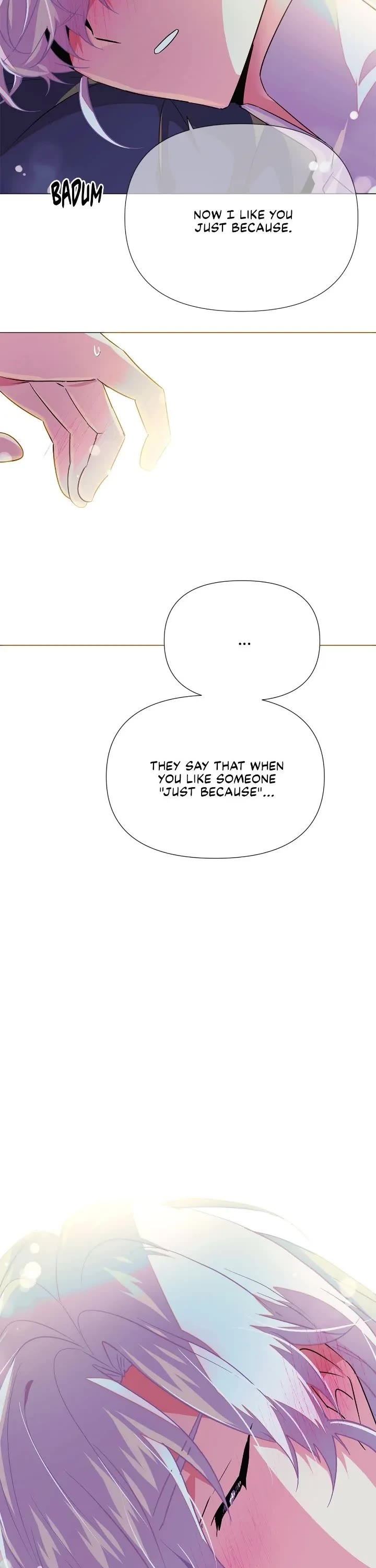 The Villain Discovered My Identity Chapter 128 page 21 - Chapter 128