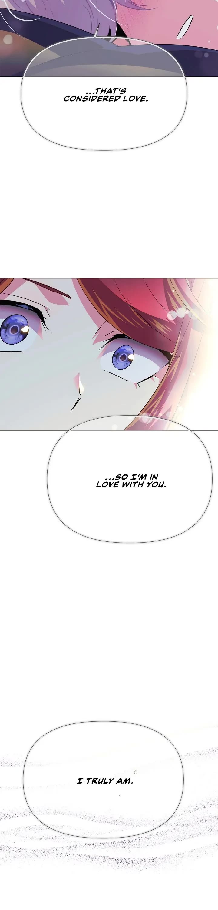 The Villain Discovered My Identity Chapter 128 page 22 - Chapter 128