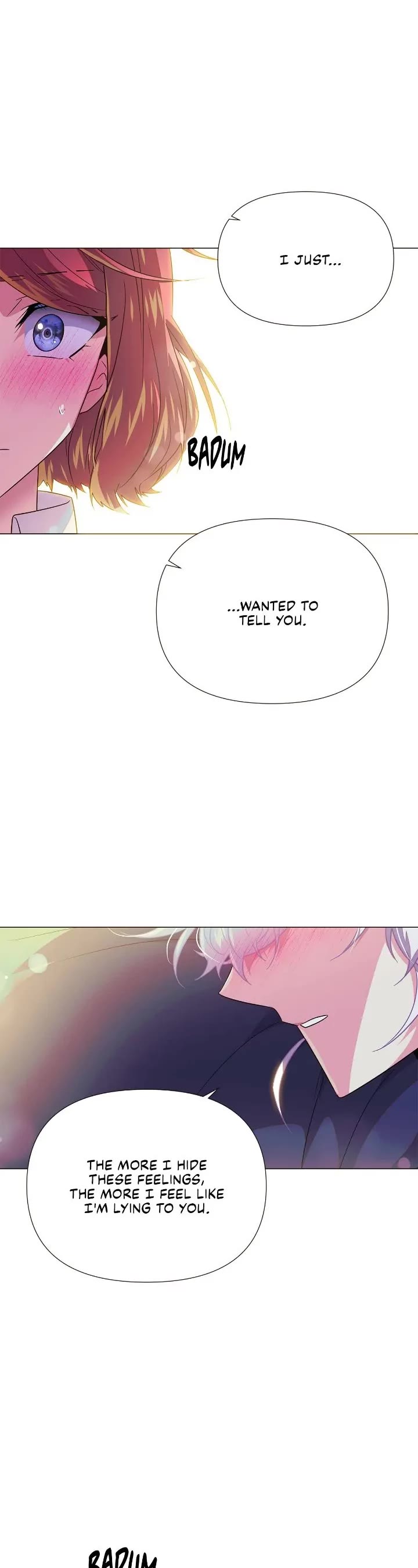 The Villain Discovered My Identity Chapter 128 page 24 - Chapter 128