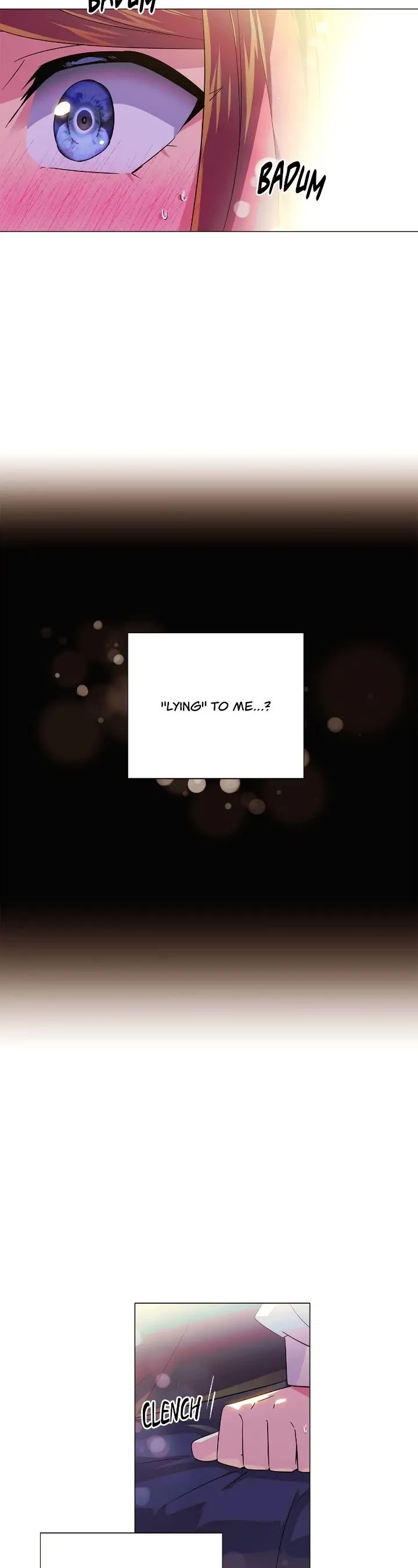 The Villain Discovered My Identity Chapter 128 page 25 - Chapter 128