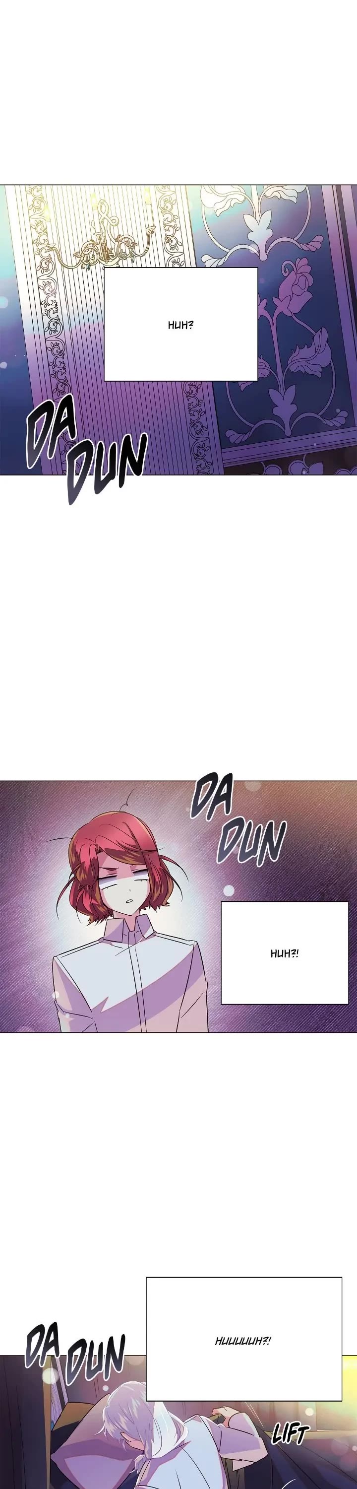 The Villain Discovered My Identity Chapter 128 page 3 - Chapter 128