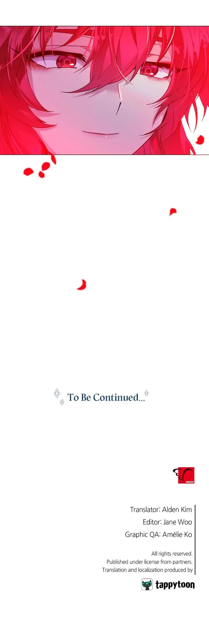 The Villain Discovered My Identity Chapter 128 page 34 - Chapter 128