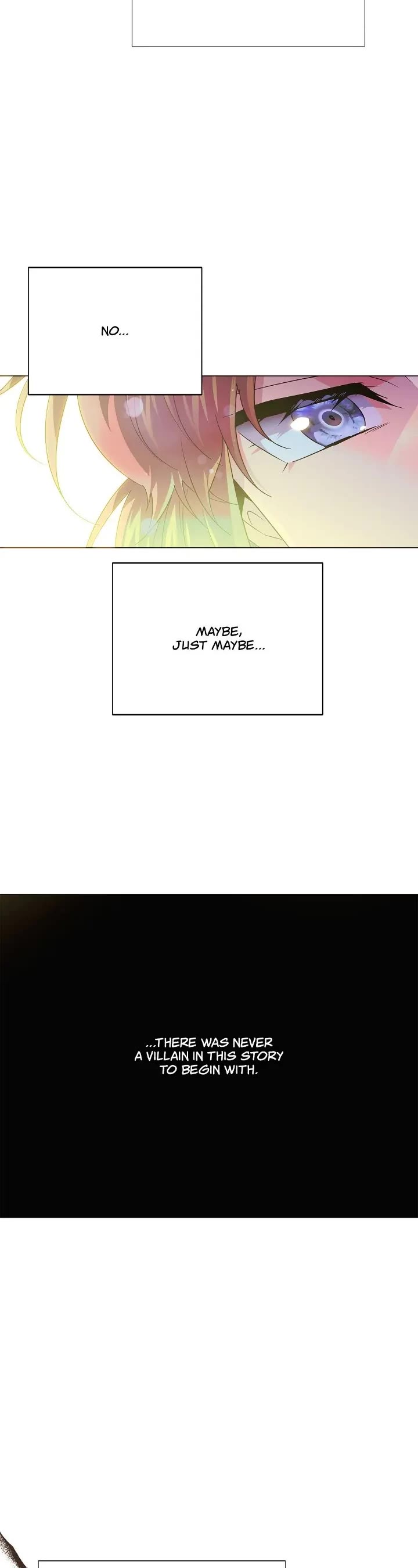 The Villain Discovered My Identity Chapter 129 page 10 - Chapter 129