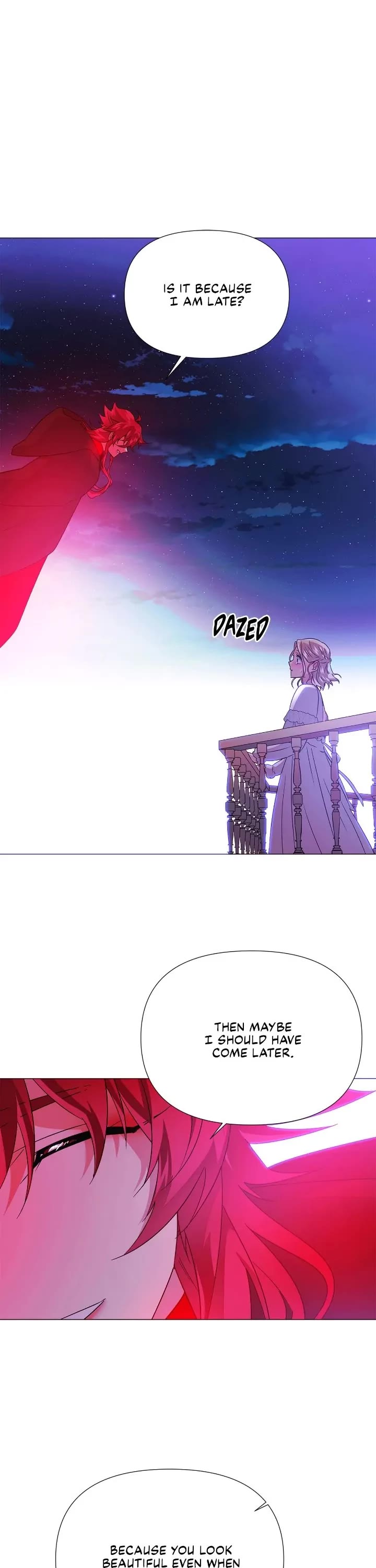 The Villain Discovered My Identity Chapter 129 page 16 - Chapter 129