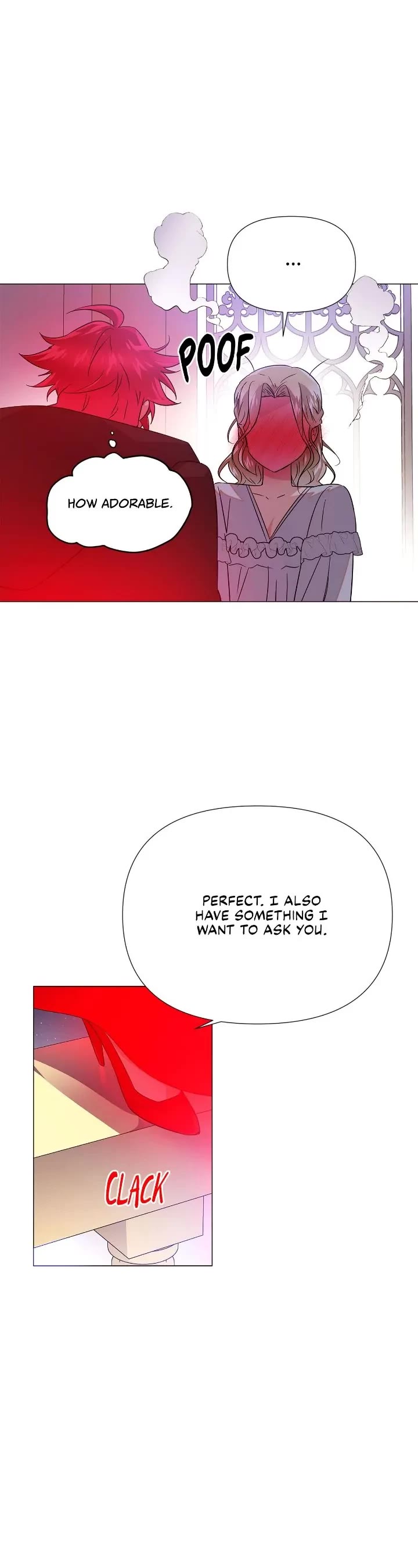 The Villain Discovered My Identity Chapter 129 page 19 - Chapter 129