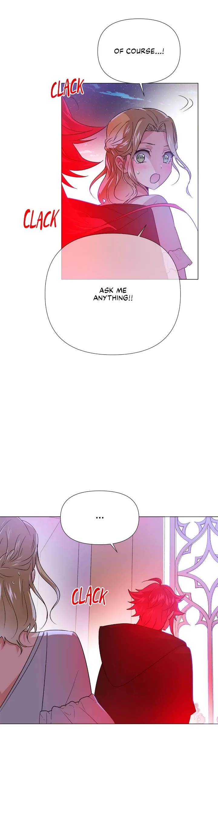 The Villain Discovered My Identity Chapter 129 page 20 - Chapter 129